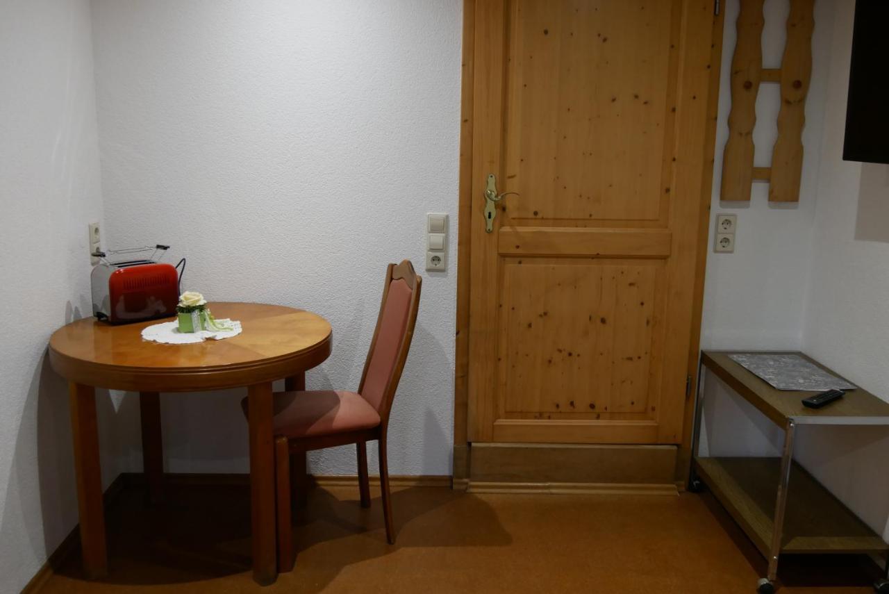 Ferienzimmer Niederstetten Kültér fotó