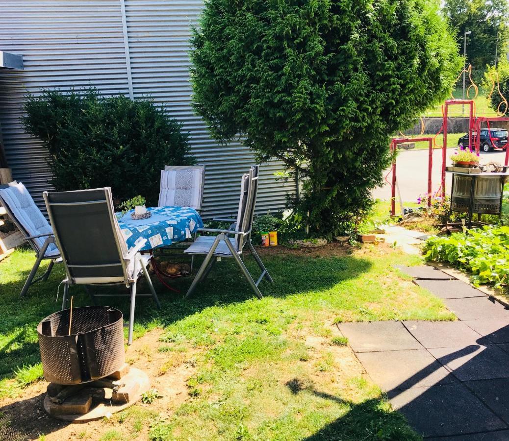 Ferienzimmer Niederstetten Kültér fotó